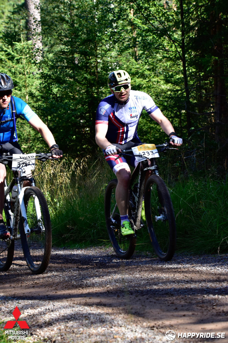 Bild från Cykelvasan 2016